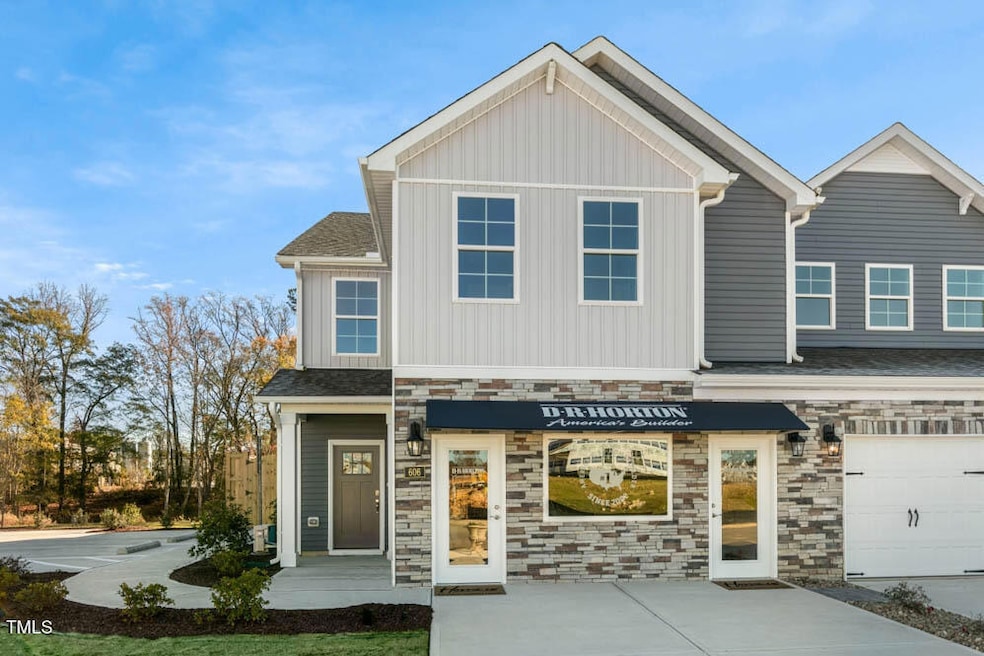 Linville Model Exterior
