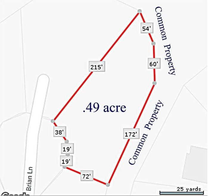 Lot 5 Brian Ln, Bella Vista, AR 72715 - photo 1