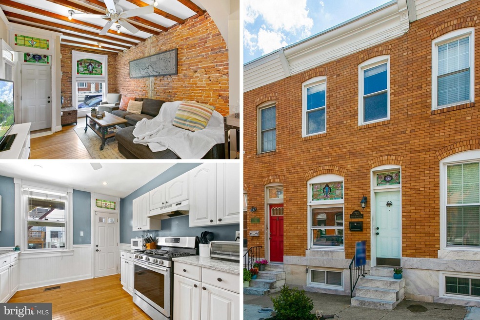 732 S Curley St, Baltimore, MD 21224 - photo 1