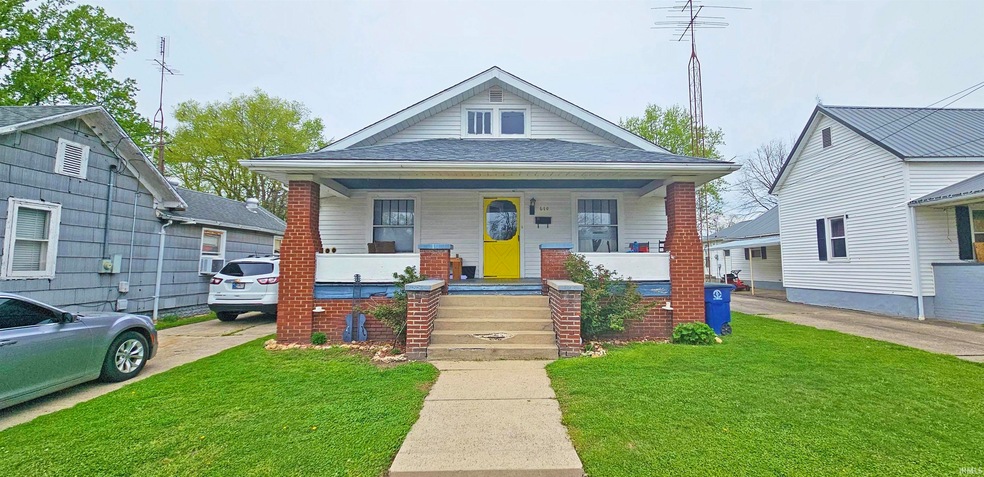 610 E State St, Princeton, IN 47670 - photo 1