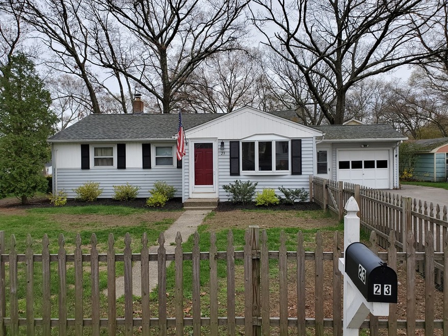 23 Slocum St, Attleboro, MA 02703 - photo 1