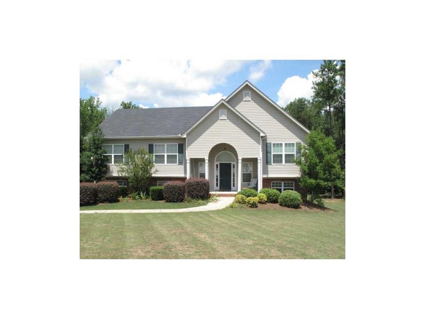 Exterior Front. Front View