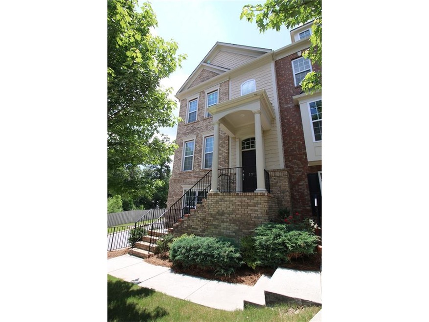 front exterior