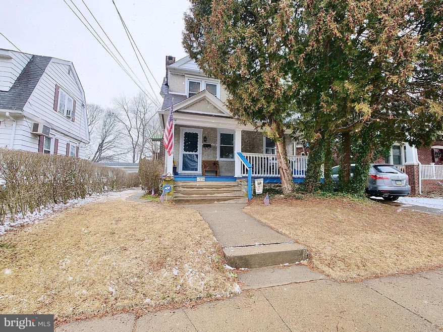 114 E Avon Rd, Brookhaven, PA 19015 - photo 1