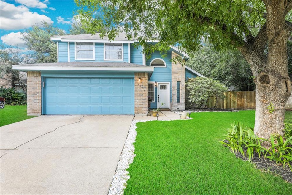 8427 Greenleaf Lake Dr, Houston, TX 77095 - photo 1