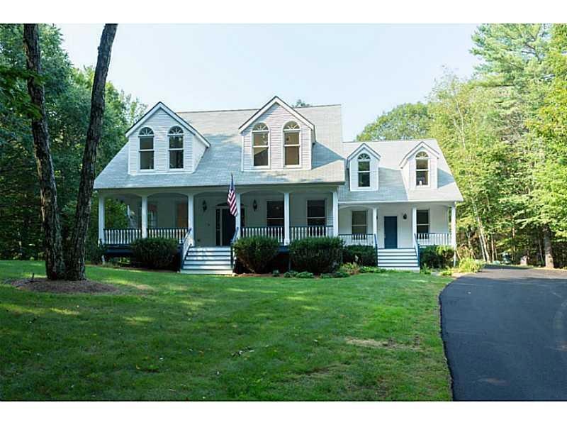 302 Chases Pond Rd, York, ME 03909 - photo 1