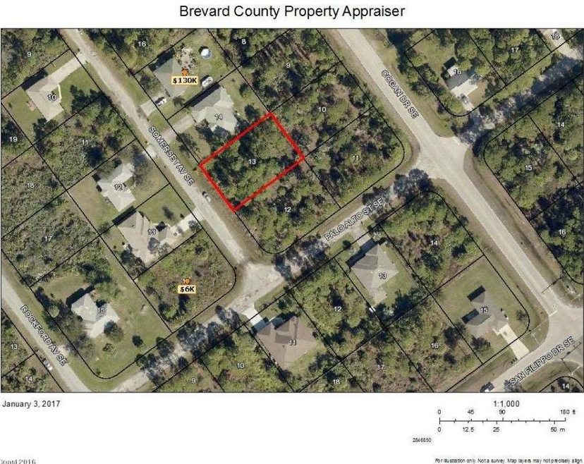 SOMERSET LOT LISTING 1-3-17