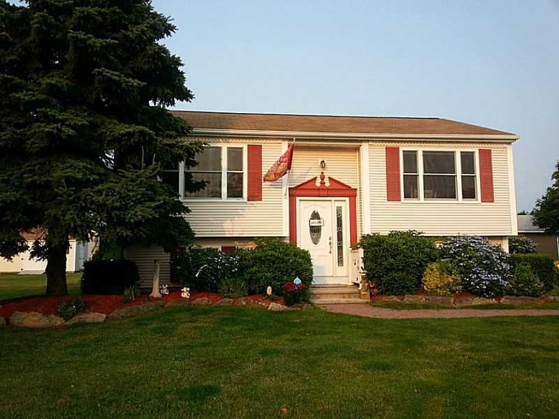 Exterior Front.
