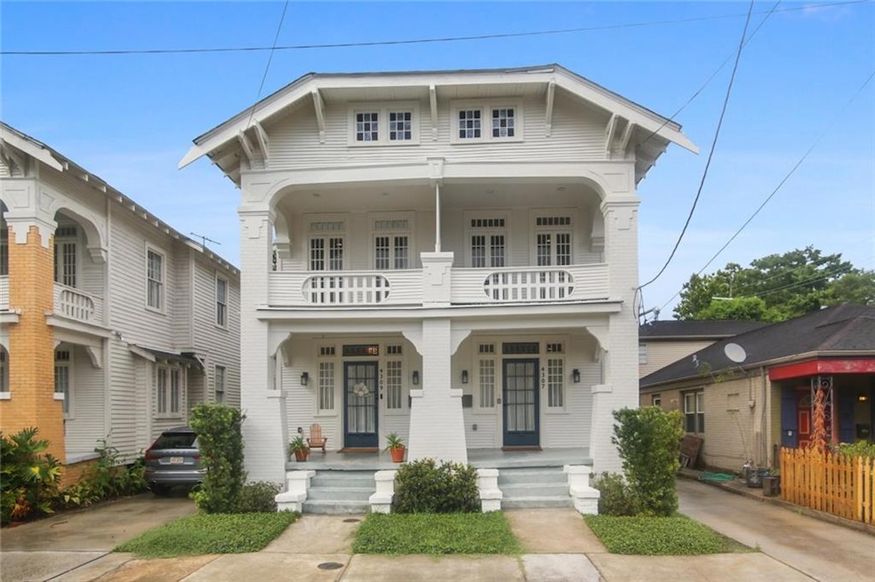 4307 Saint Ann St, New Orleans, LA 70119 - photo 1