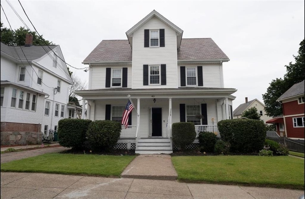 401 Summer St, Woonsocket, RI 02895 - photo 1