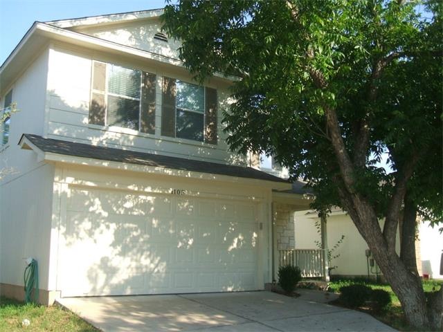 Cute home in newer-built subdivision hidden away i