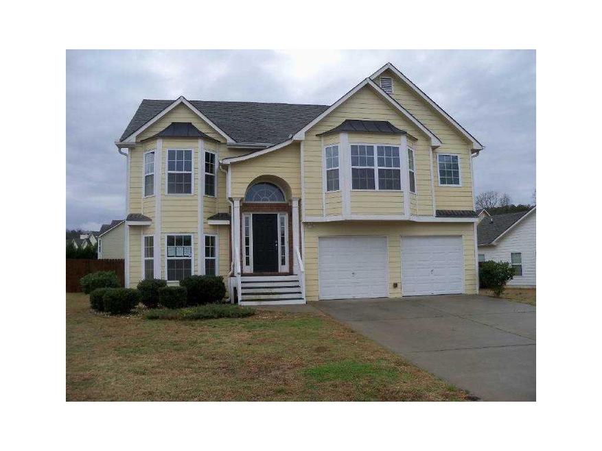 Exterior Front. Front of House