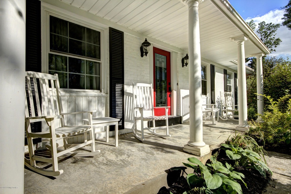 Front Porch 6' X 24'