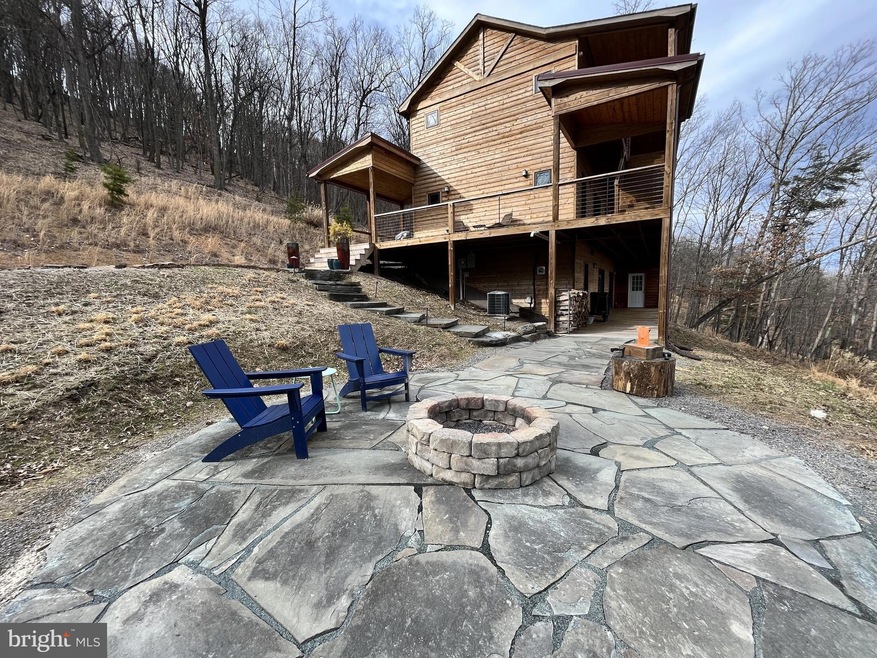 912 Rocky Branch Rd, Baker, WV 26801 - photo 1