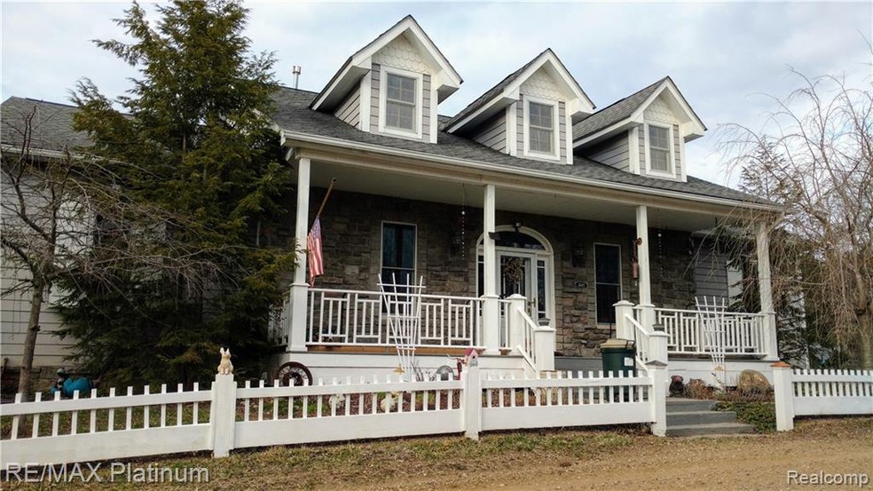 Custom English Cottage