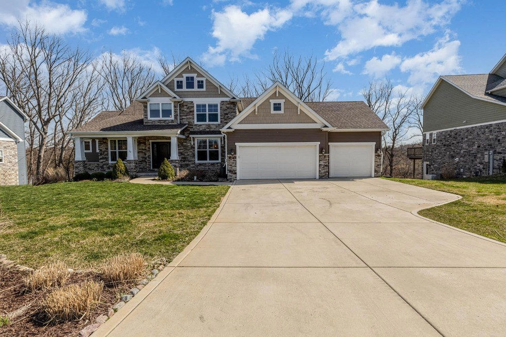 12815 Baker Ct, Crown Point, IN 46307 - photo 1