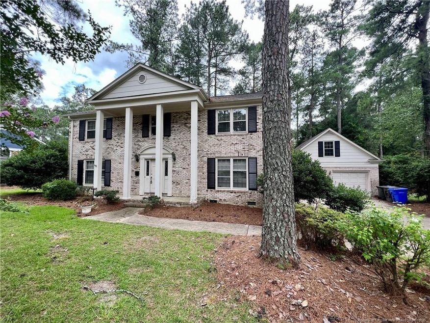 2823 Millbrook Rd, Fayetteville, NC 28303 - photo 1