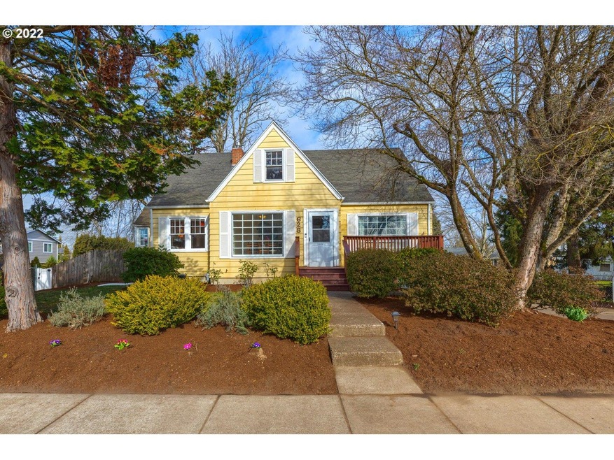 628 N Knights Bridge Rd, Canby, OR 97013 - photo 1