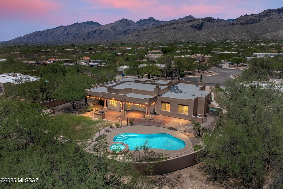 9886 E Veryl Place, Tucson, AZ 85749 - photo 1