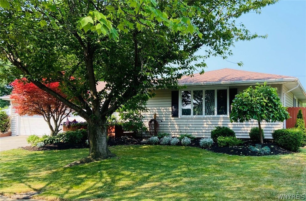 1266 Fairfax Ave, North Tonawanda, NY 14120 - photo 1