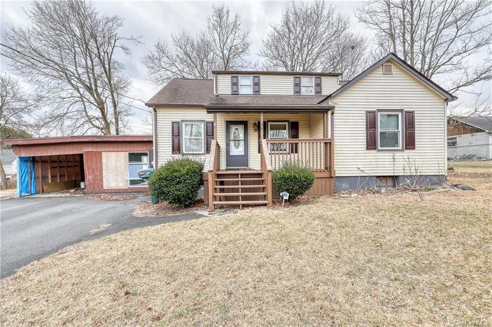 26 Lyman St Unit 28, Port Jervis, NY 12771