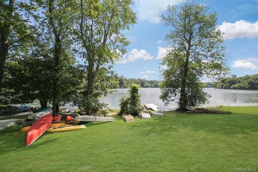 An Amazing Lakeside Community you do not want to m
