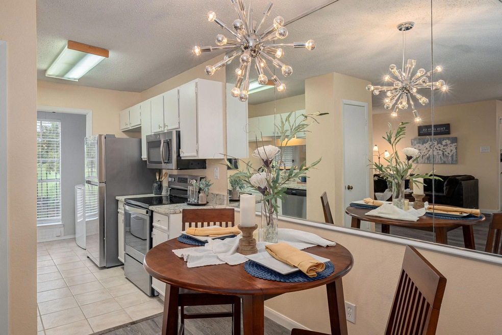 THIS IS HOME (view from adjacent dining area and k