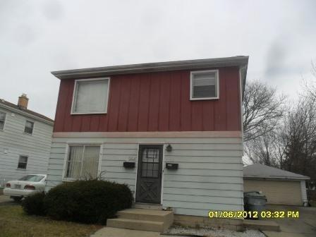 front exterior