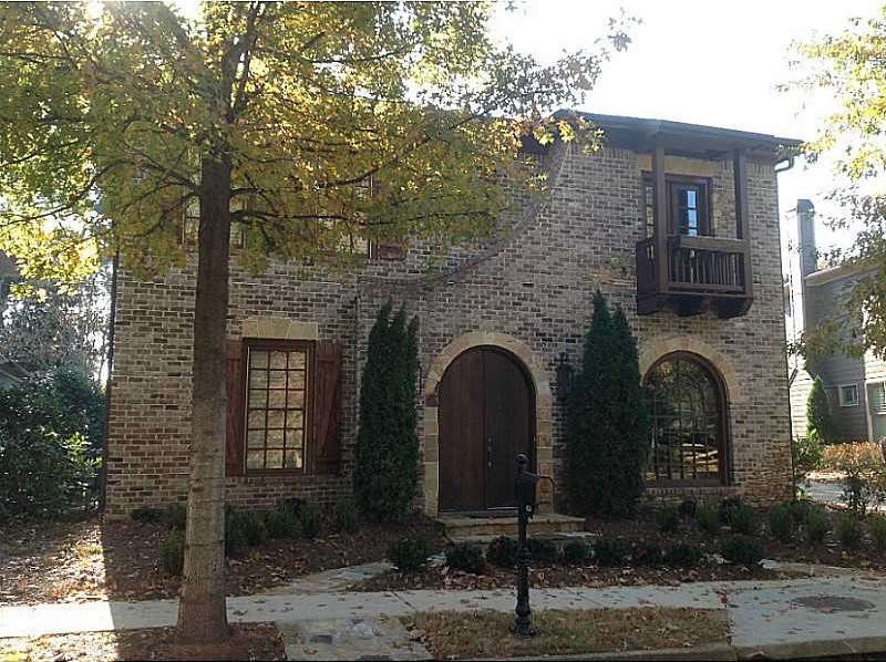 Exterior Front.