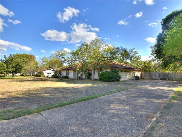 Located on a spacious .52 acre lot in the highly d
