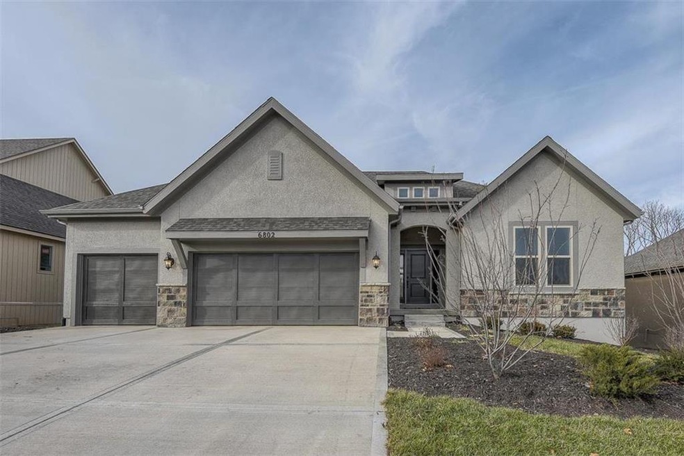 Welcome Home to the Aspen II by Rodrock Homes
