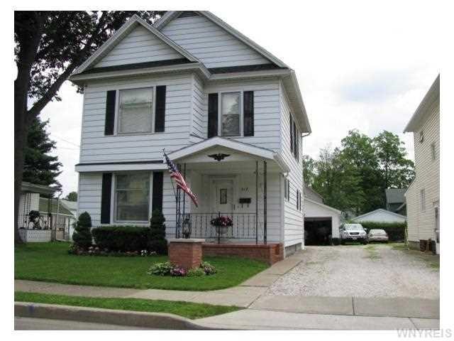 212 N 12th St, Olean, NY 14760 - photo 1