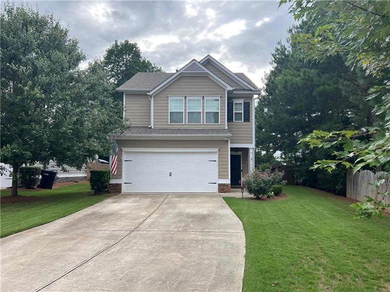 258 Royal Crescent Terrace, Canton, GA 30115 - photo 1