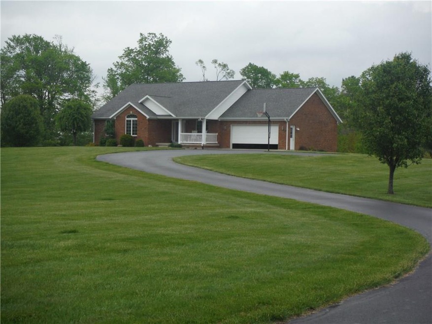 4828 S County Road 20 W, Greensburg, IN 47240 - photo 1