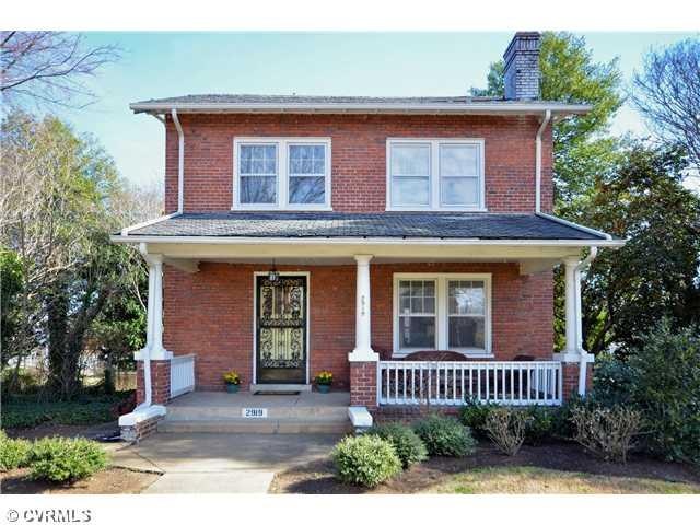 Facade/Exterior Front