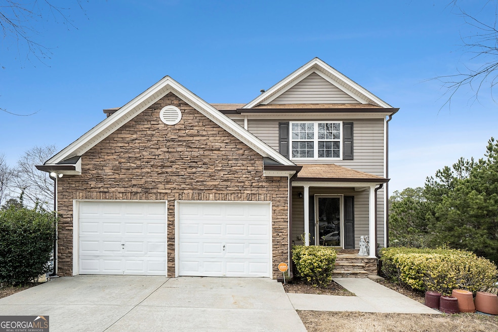 665 Sable View Ln, Atlanta, GA 30349 - photo 1