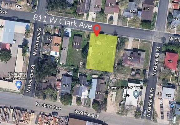 811 W Clark Ave, Pharr, TX 78577 - photo 1