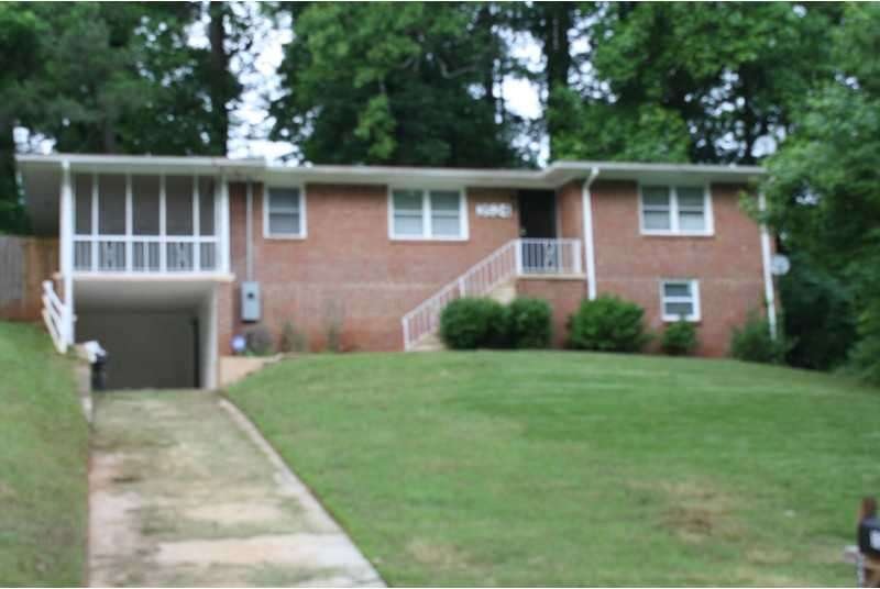 Exterior Front.