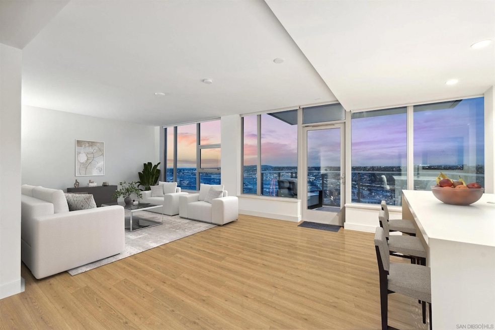 Savina by Bosa unit 3502, San Diego, CA 92101 - photo 1