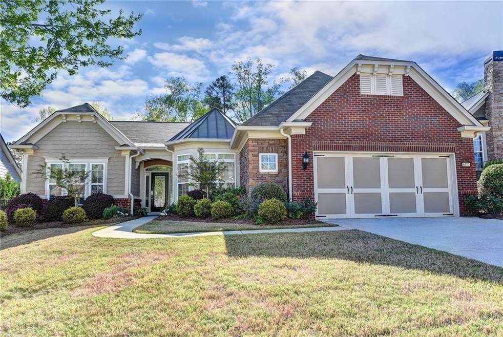 Welcome Home!  6320 Thunder Ridge Circle, Hoschton
