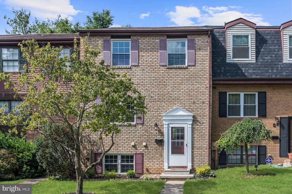 36 Englefield Square, Owings Mills, MD 21117 - photo 1