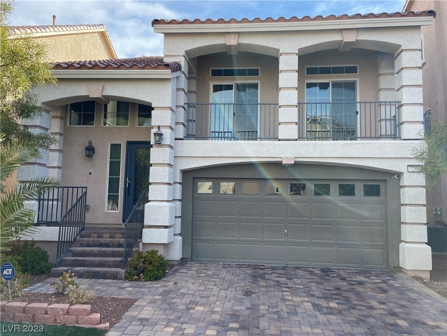 7202 S Bronco St, Las Vegas, NV 89118 - photo 1