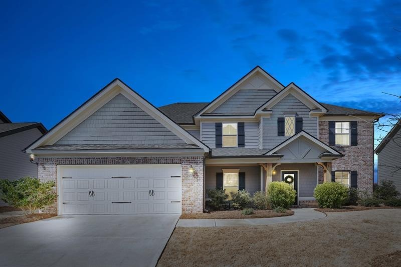 Welcome Home!