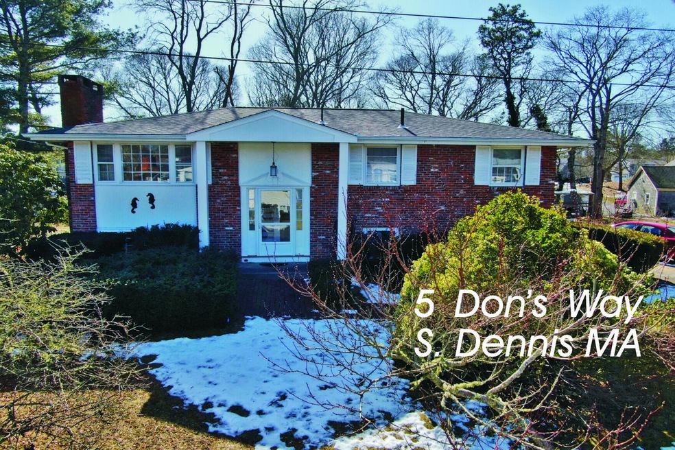 5 Don's Way, Dennis, MA 02660 - photo 1