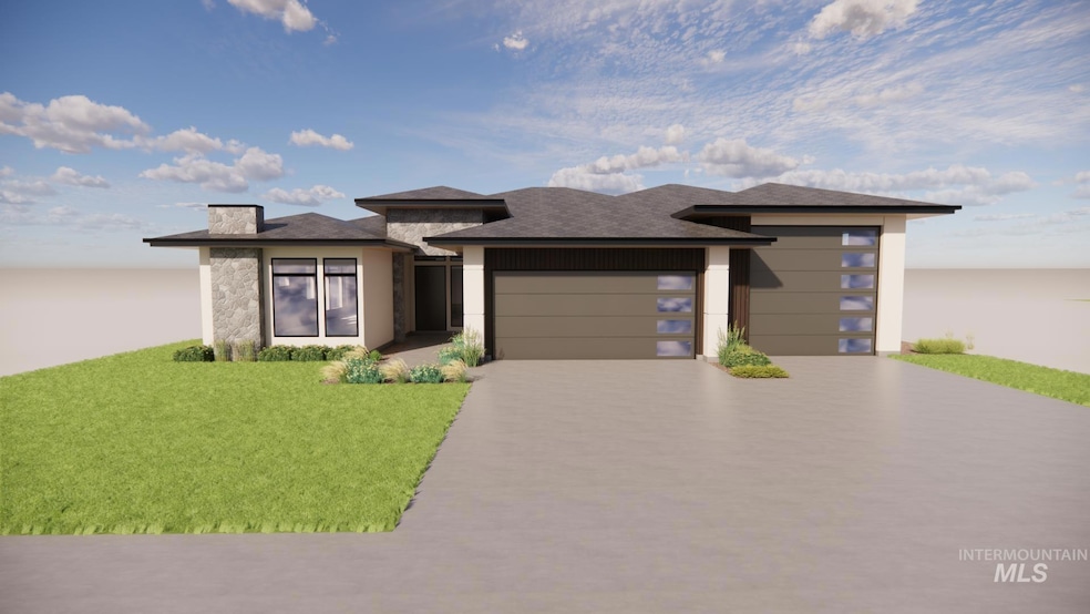 3495 W Golden Barrel St, Eagle, ID 83616 - photo 1