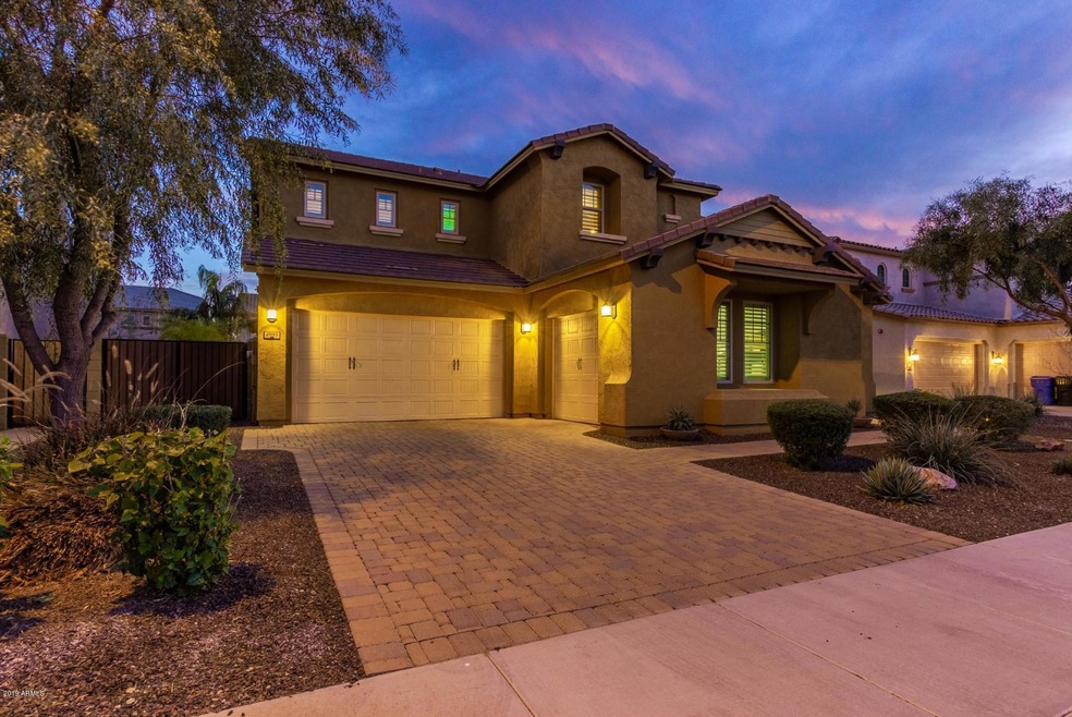 2995 E Derringer Way, Gilbert, AZ 85297