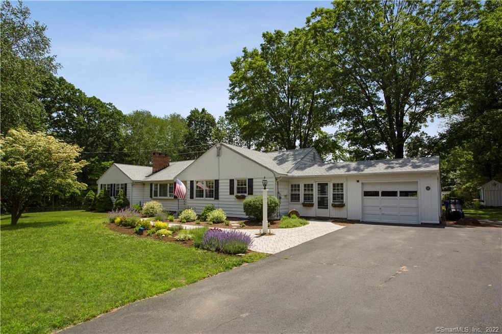 15 N Canton Rd, West Simsbury, CT 06092 - photo 1