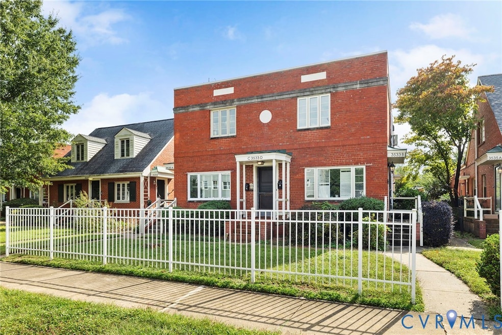 3533 Hanover Ave unit C, Richmond, VA 23221 - photo 1