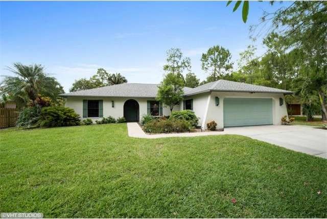 Home on 1.59 Manicured Acres