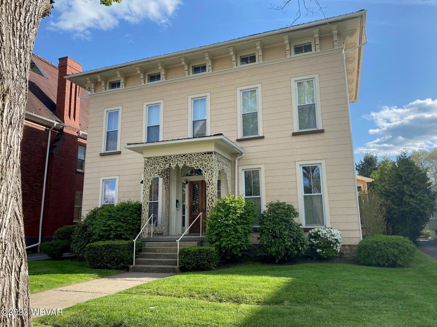 208 W Main Lock Haven